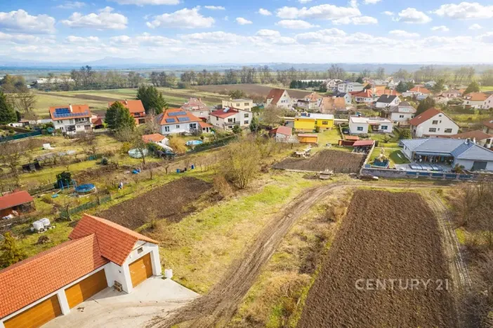 Prodej pozemku pro bydlení, Brozany nad Ohří, 793 m2