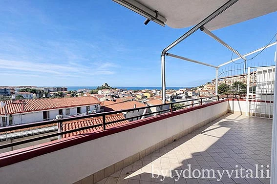 Prodej bytu 3+kk, Scalea, Kalábrie, Itálie, 50 m2