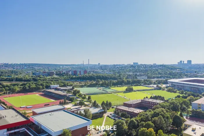 Prodej bytu 1+kk, Praha - Vršovice, Kubánské náměstí, 22 m2