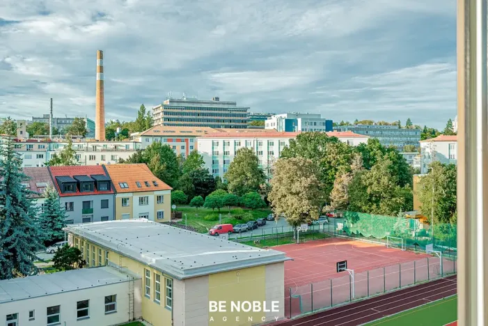 Prodej bytu 1+kk, Praha - Vršovice, Kubánské náměstí, 21 m2