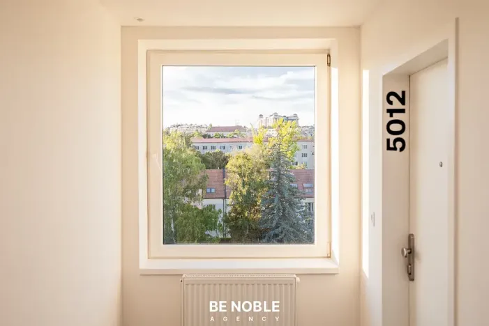 Prodej bytu 1+kk, Praha - Vršovice, Kubánské náměstí, 21 m2