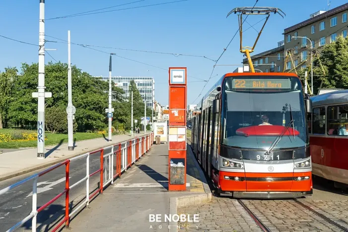 Prodej bytu 1+kk, Praha - Vršovice, Kubánské náměstí, 21 m2