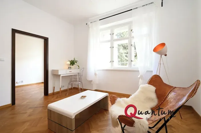 Pronájem bytu 2+kk, Praha - Dejvice, V Šáreckém údolí, 47 m2