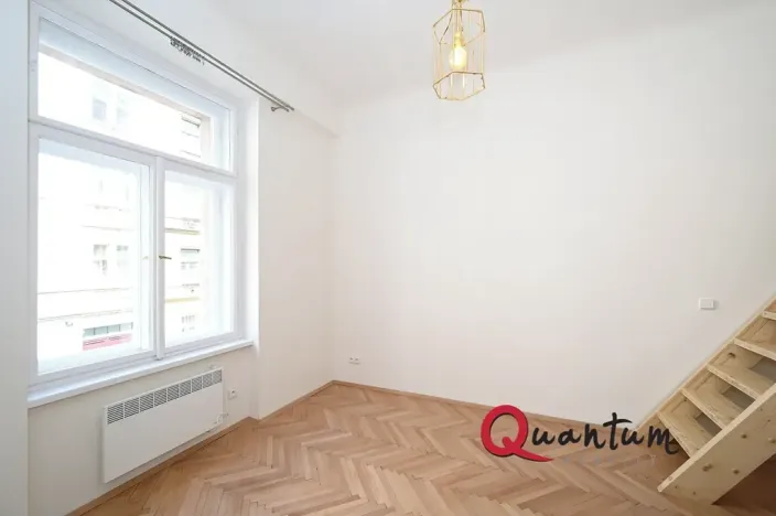 Pronájem bytu 1+kk, Praha - Nusle, Oldřichova, 19 m2