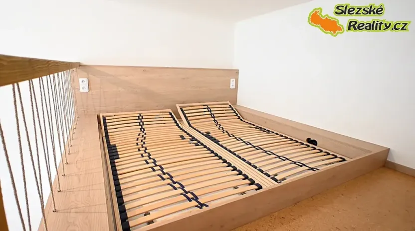 Pronájem bytu 1+kk, Ostrava, Palackého, 26 m2