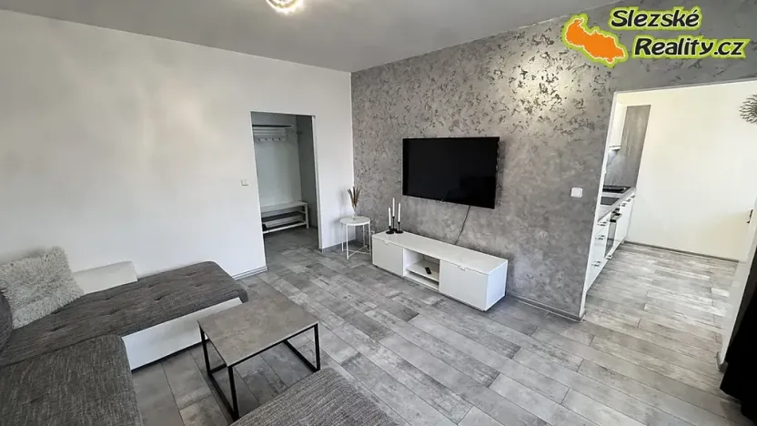 Pronájem bytu 3+1, Ostrava, Jana Maluchy, 65 m2