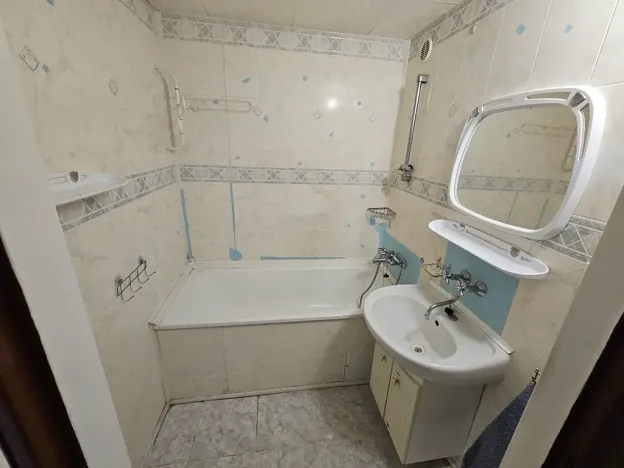 Prodej bytu 3+1, Praha - Řepy, Nevanova, 74 m2