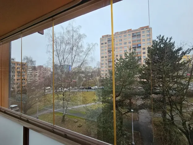 Prodej bytu 3+1, Praha - Řepy, Nevanova, 74 m2