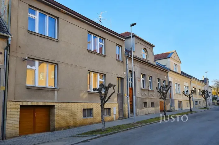 Prodej rodinného domu, Písek, Denisova, 160 m2