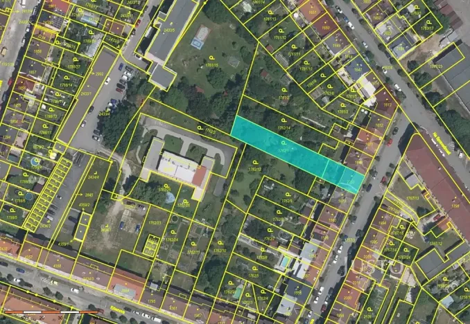 Prodej rodinného domu, Písek, Denisova, 160 m2