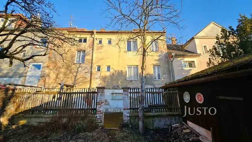 Prodej rodinného domu, Písek, Denisova, 160 m2