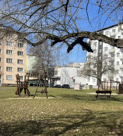 Prodej bytu 2+1, Ostrava, Hlavní třída, 53 m2