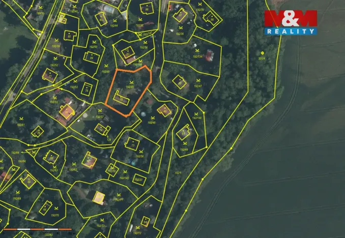 Prodej chaty, Postoloprty - Mradice, 40 m2