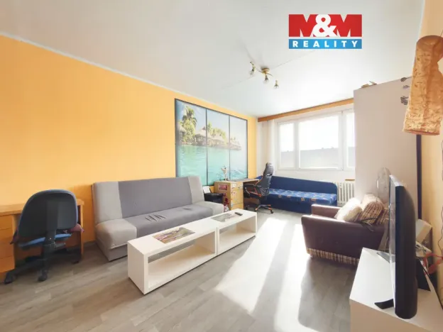 Prodej bytu 2+1, Karviná - Ráj, Borovského, 55 m2