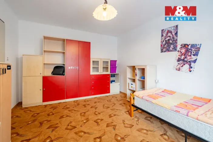 Prodej bytu 3+1, České Budějovice - České Budějovice 3, Neplachova, 70 m2