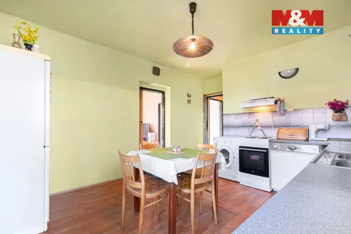 Prodej rodinného domu, Drahonice, 150 m2