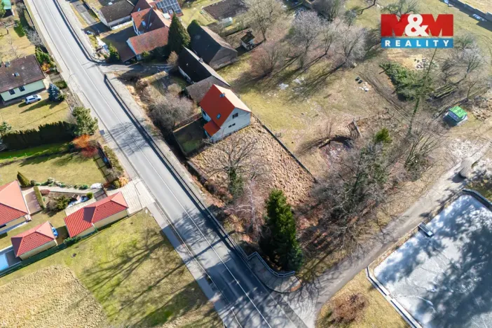 Prodej rodinného domu, Drahonice, 150 m2