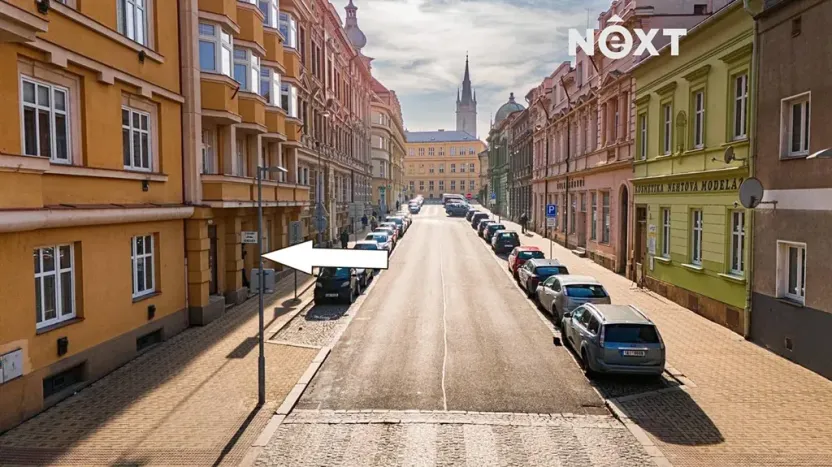 Prodej bytu 3+kk, Čáslav, Husova, 78 m2