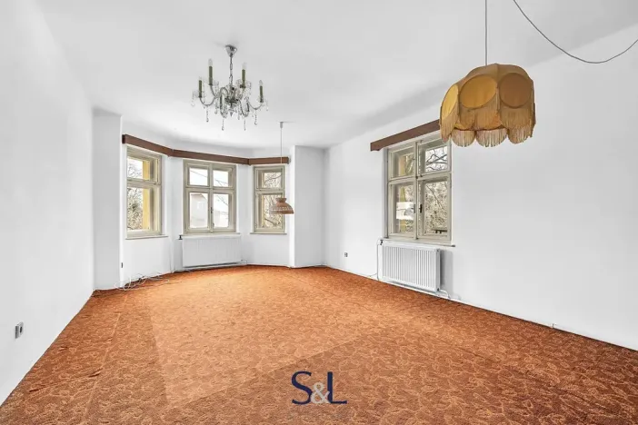 Prodej bytu 2+1, Polevsko, 70 m2