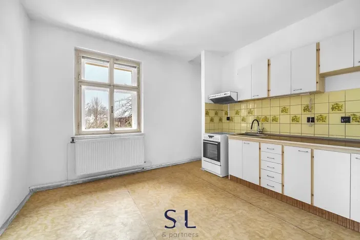 Prodej bytu 2+1, Polevsko, 70 m2