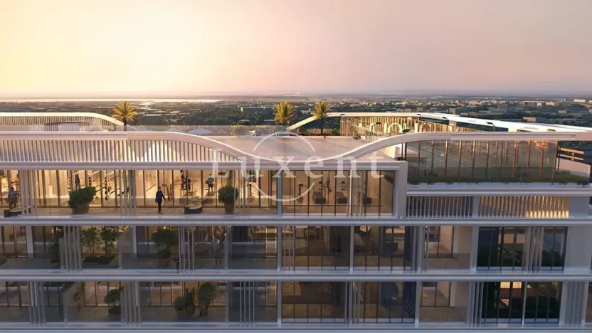 Prodej bytu 1+kk, Dubaj, Spojené arabské emiráty, 36 m2