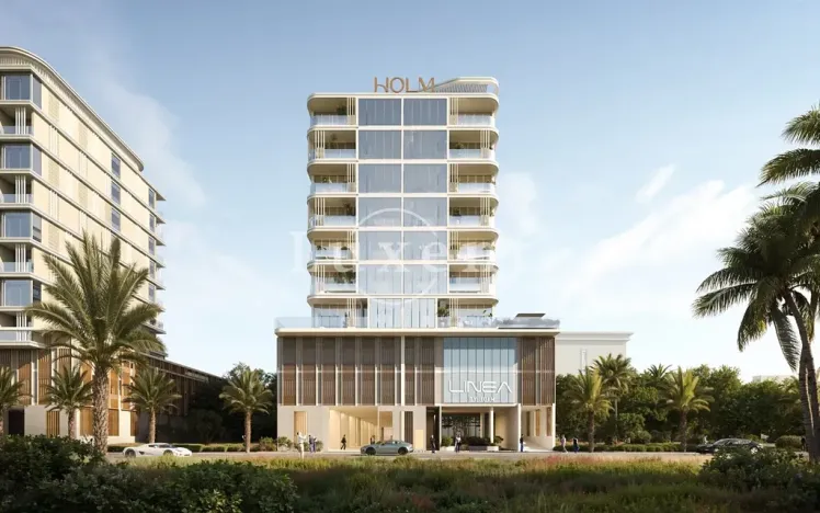 Prodej bytu 2+kk, Dubaj, Spojené arabské emiráty, 58 m2