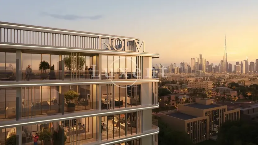 Prodej bytu 3+kk, Dubaj, Spojené arabské emiráty, 92 m2