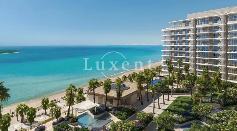 Prodej bytu 3+kk, Abú Zabí, Spojené arabské emiráty, 160 m2