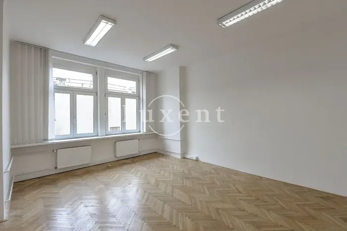 Pronájem kanceláře, Praha, Revoluční, 1046 m2