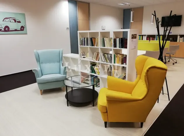 Pronájem kanceláře, Praha - Nusle, Na strži, 290 m2