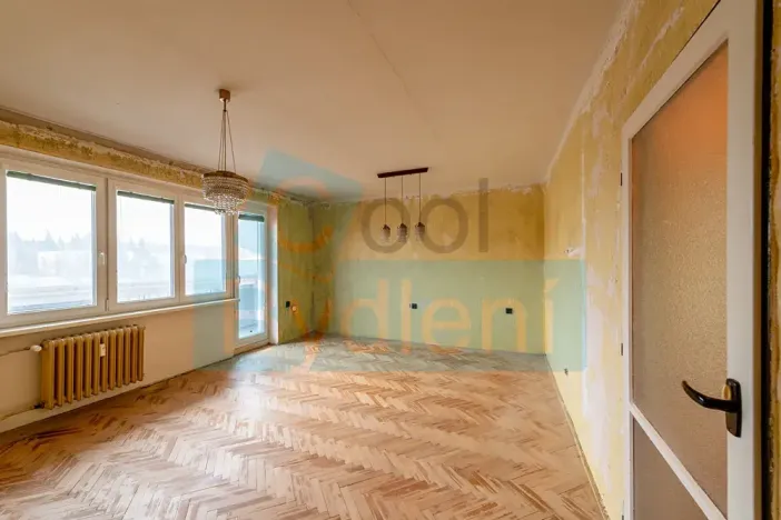 Prodej bytu 4+kk, Praha - Záběhlice, Hlavní, 73 m2