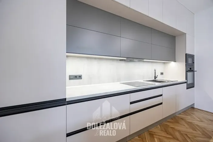 Pronájem bytu 5+kk, Jihlava, třída Legionářů, 122 m2