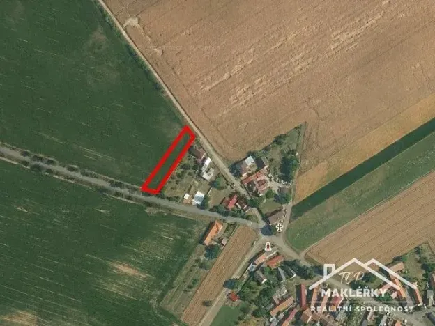 Prodej sadu/vinice, Chotusice, 1261 m2