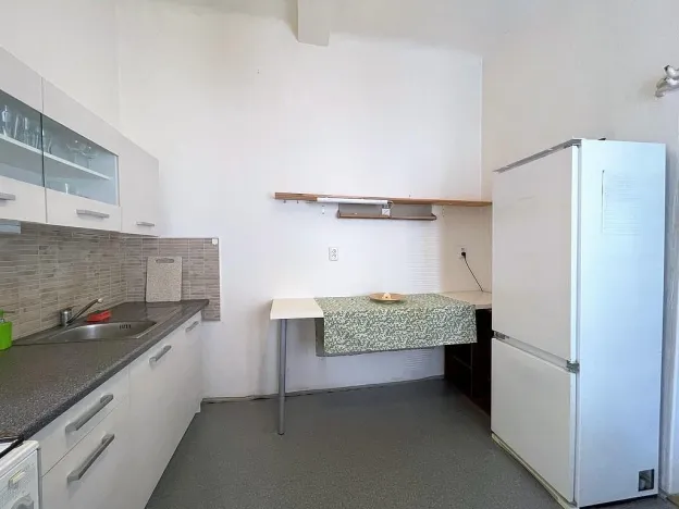 Pronájem bytu 2+1, Brno - Staré Brno, Pekařská, 70 m2