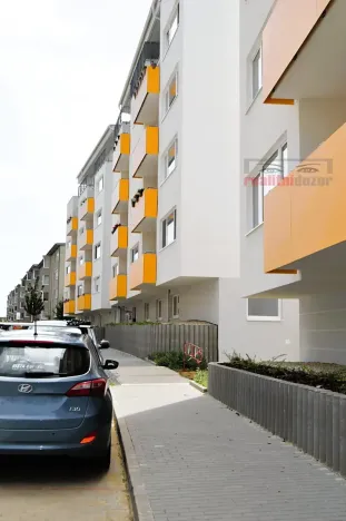 Pronájem bytu 2+kk, Brno, Chvalovka, 62 m2