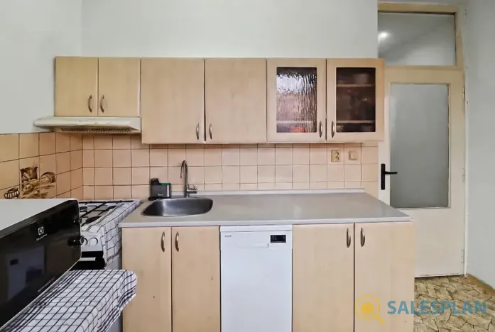 Prodej bytu 2+1, Brno, Kunštátská, 61 m2