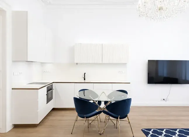 Prodej bytu 2+kk, Praha - Staré Město, 61 m2