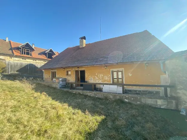 Prodej rodinného domu, Velká Buková, 200 m2