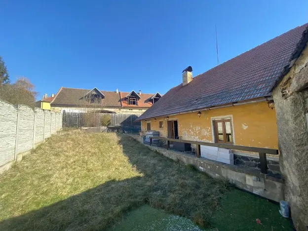 Prodej rodinného domu, Velká Buková, 200 m2