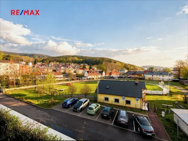 Prodej ubytování, Kraslice, Palackého, 1800 m2