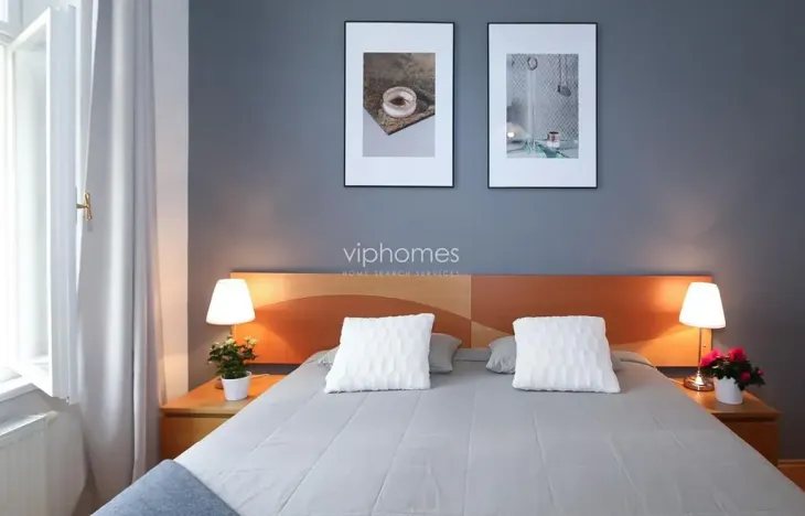 Pronájem bytu 3+kk, Praha - Vinohrady, Sázavská, 85 m2