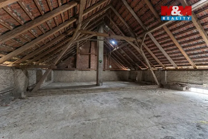 Prodej rodinného domu, Vraný, 90 m2