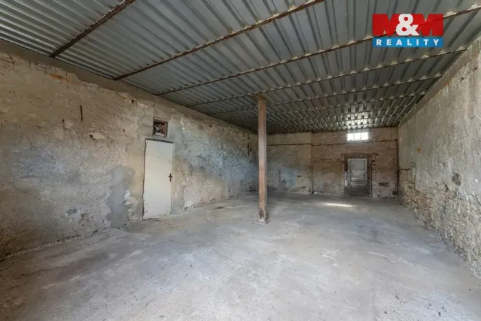 Prodej rodinného domu, Vraný, 90 m2