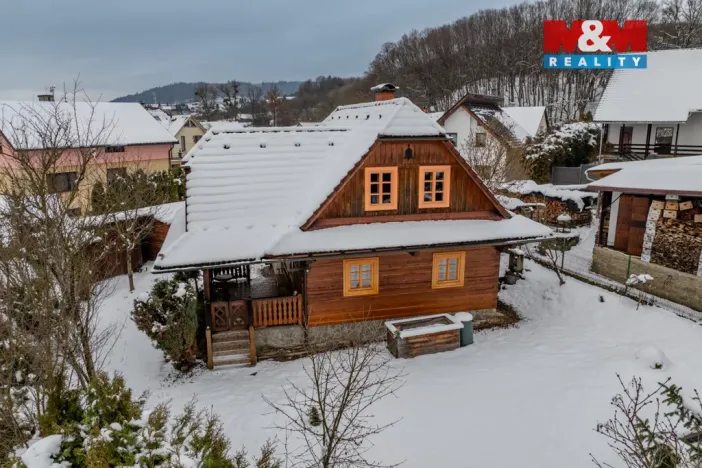 Prodej rodinného domu, Jablůnka, 140 m2