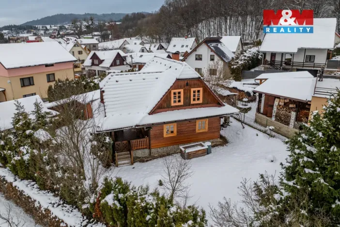 Prodej rodinného domu, Jablůnka, 140 m2