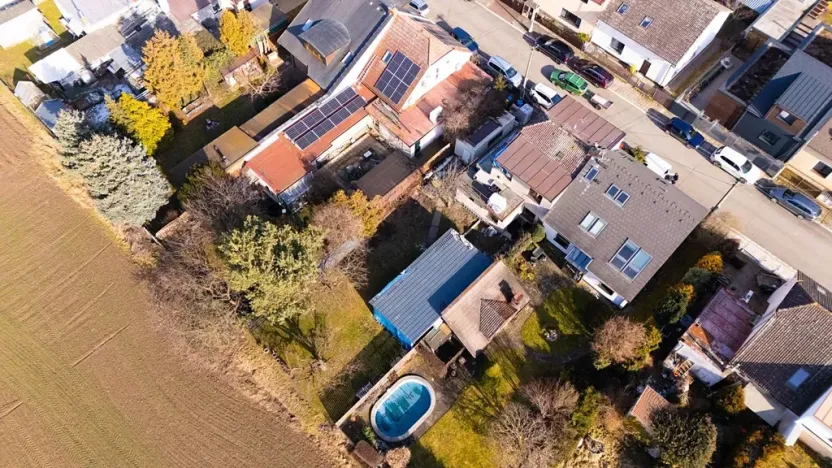 Prodej rodinného domu, Hradec Králové, U Cihelny, 110 m2