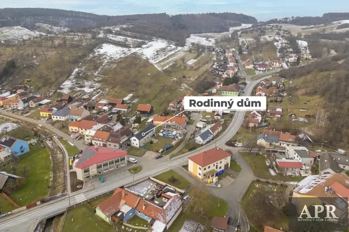 Prodej rodinného domu, Pašovice, 228 m2