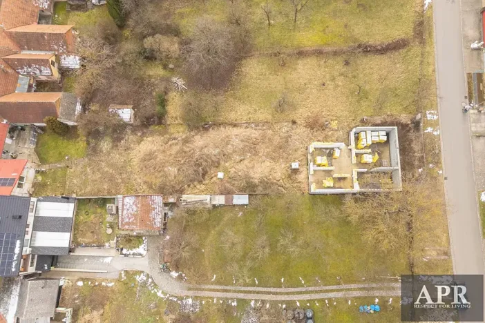 Prodej pozemku pro bydlení, Vlčnov, 585 m2