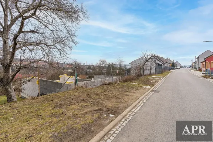 Prodej pozemku pro bydlení, Vlčnov, 585 m2