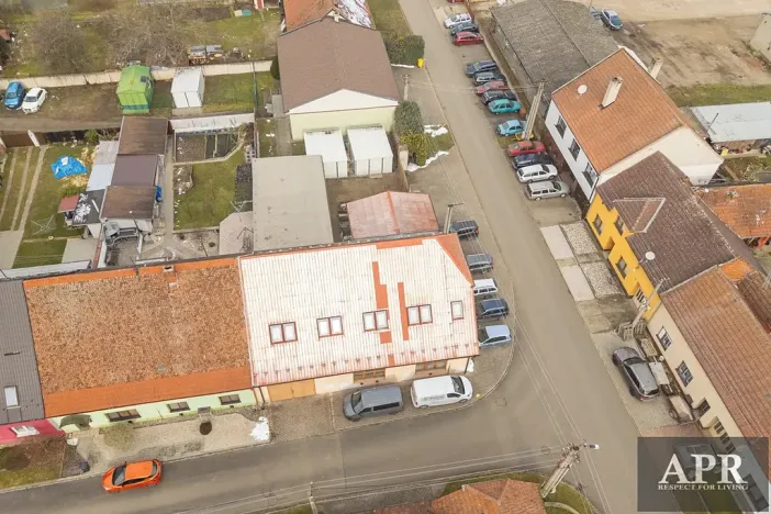 Prodej skladu, Vlčnov, 403 m2